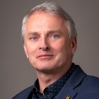 Professor Holger Regenbrecht