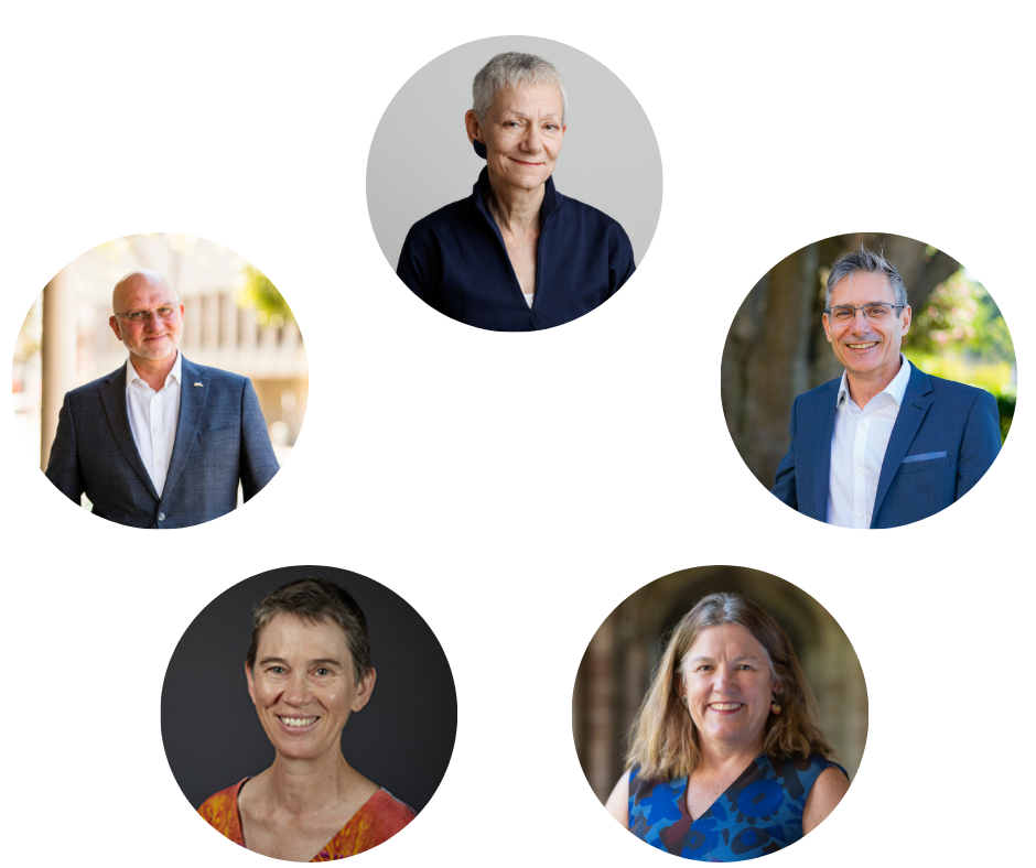 Steering Committee headshots
