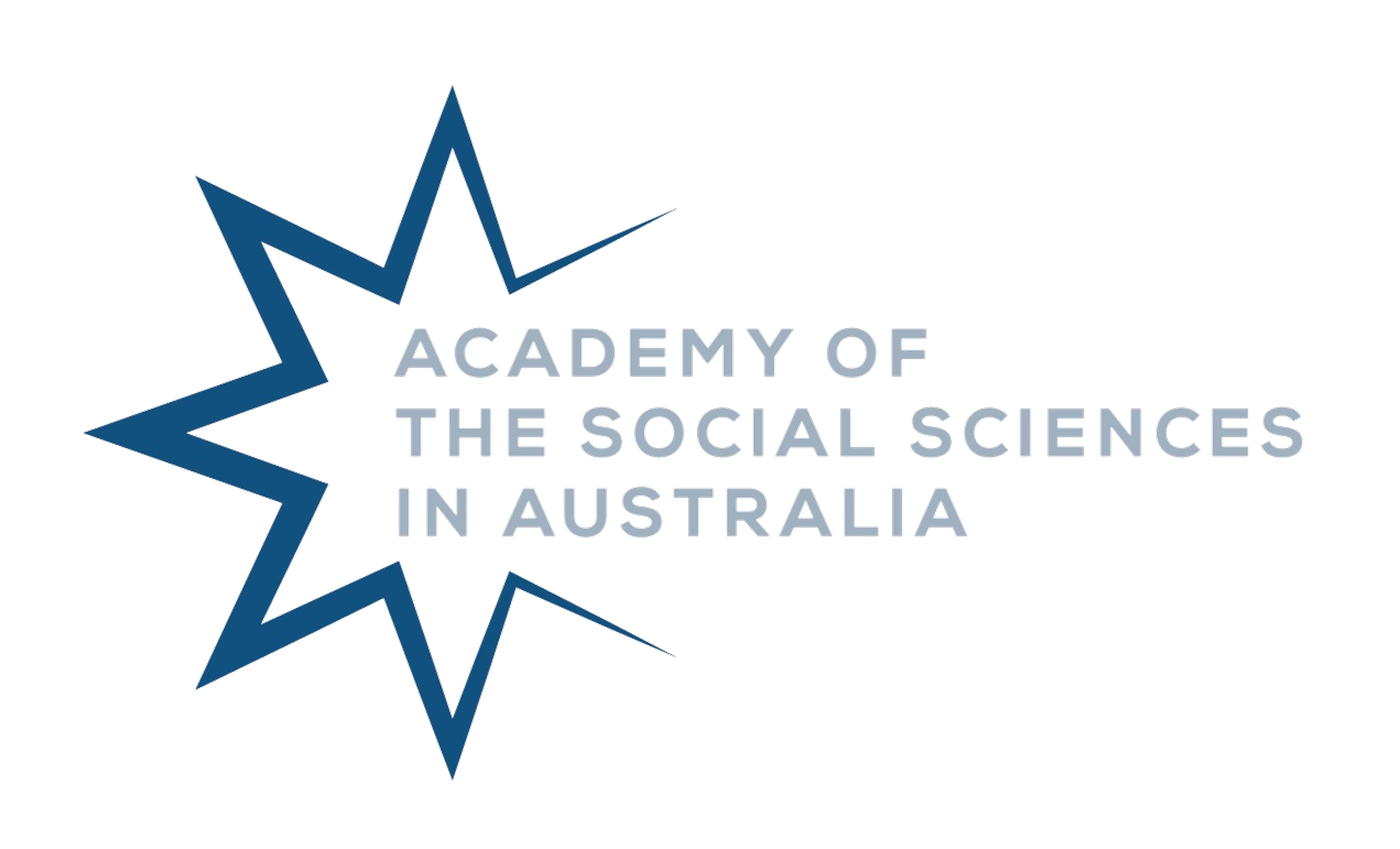 Academy of the Social Sciences in Australia logo