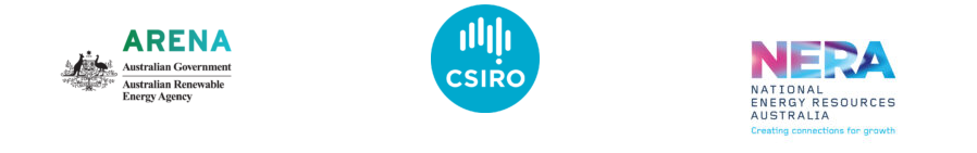 ARENA, CSIRO & NERA logo