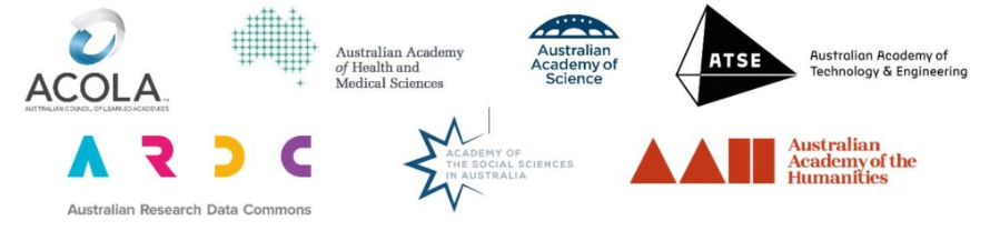 Australia's Learned Academies + ARDC