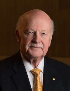 Professor John Shine