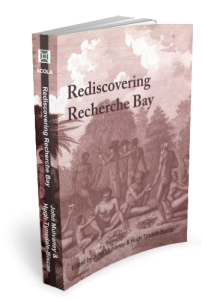 book rediscovering recherche bay