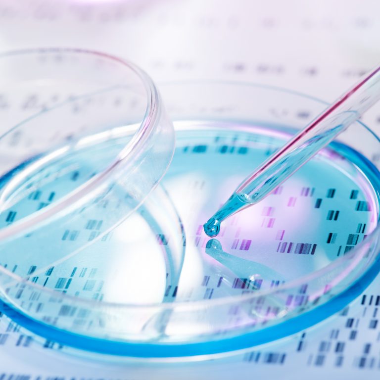 Genetic research