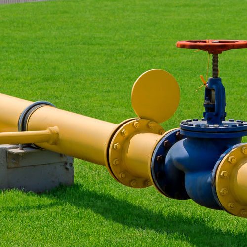 shale-gas-pipe shale gas fracking