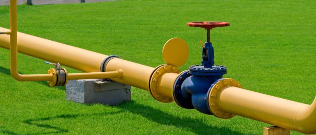 shale-gas-pipe shale gas fracking