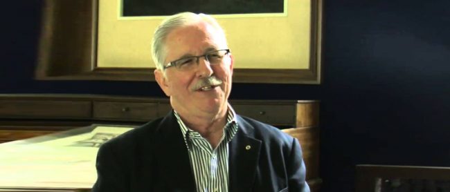 president ACOLA Professor Glenn Withers