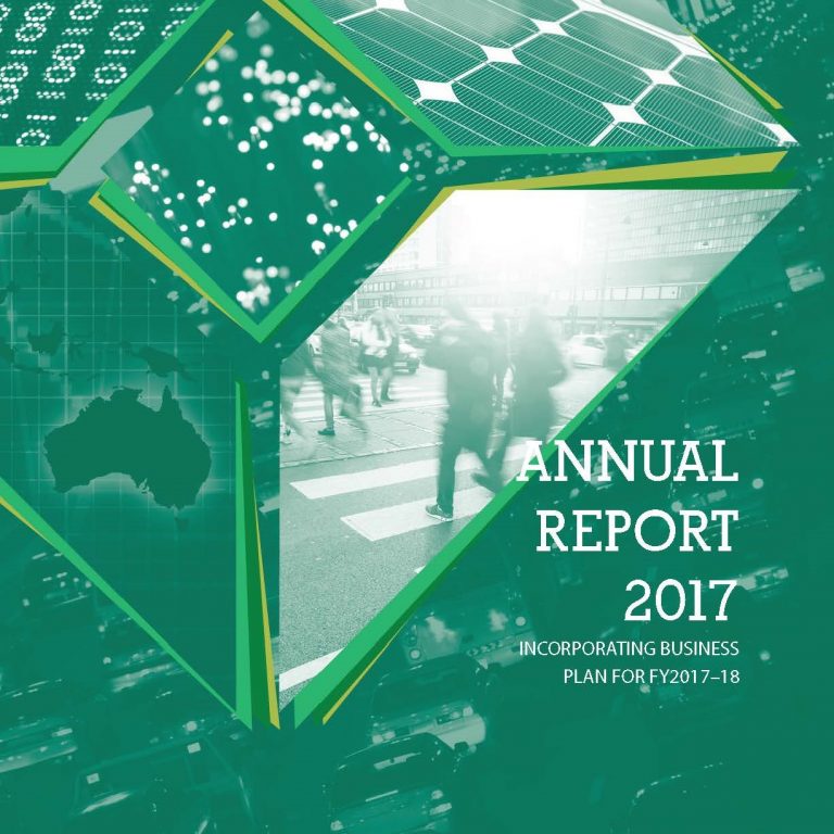2017 Secretariat Annual Report