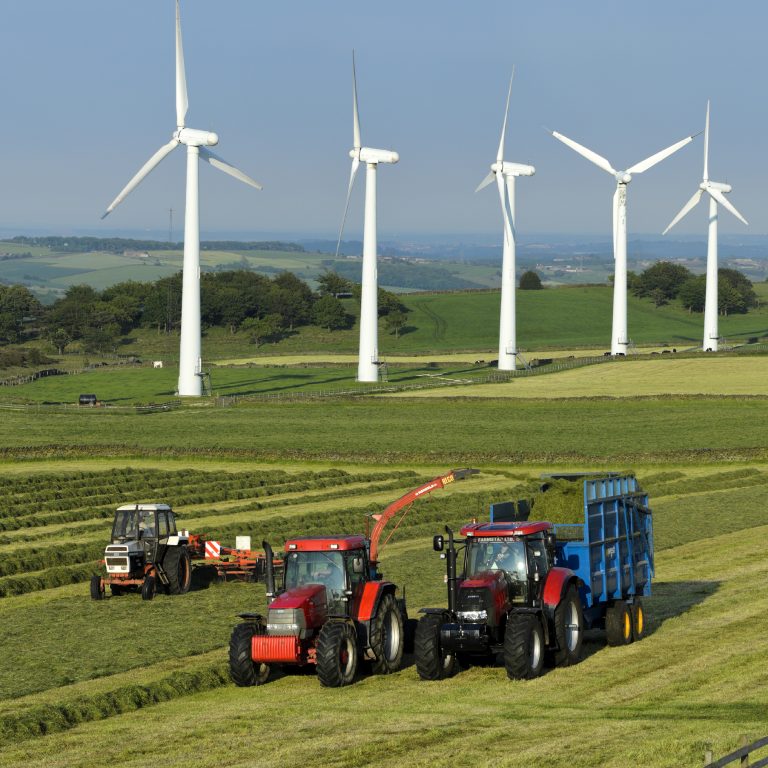 Silage Collection