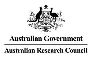 Australian Research Council Logo