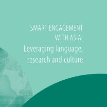 ACOLA SAF03 Smart engagement with Asia