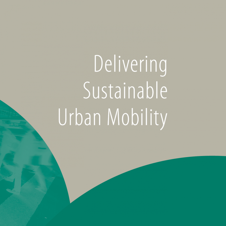 ACOLA SAF08 Delivering Sustainable Urban Mobility ACOLA SAF08 Delivering Sustainable Urban Mobility