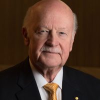 Professor John Shine