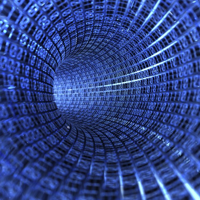 Digital tunnel
