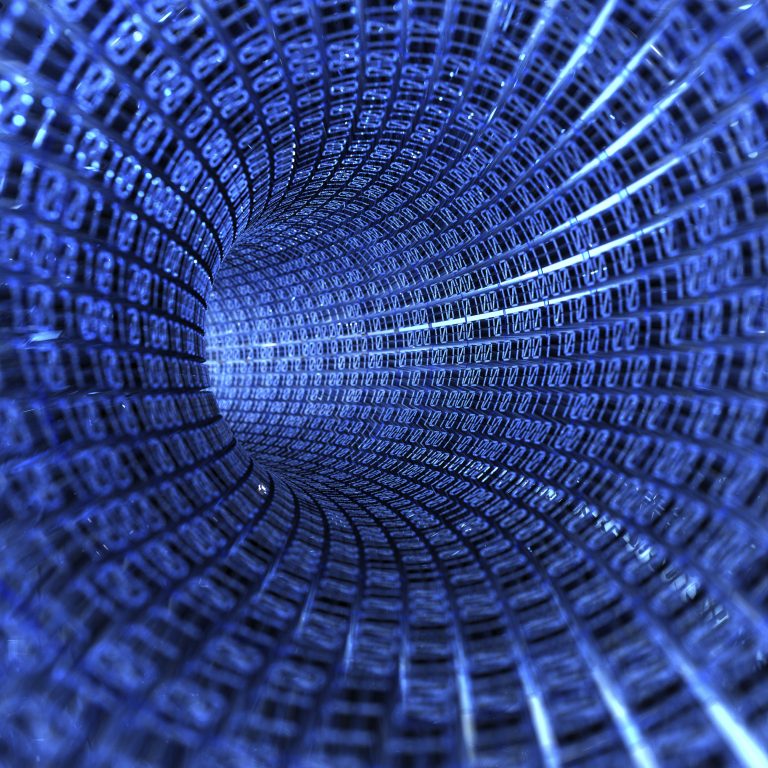 Digital tunnel