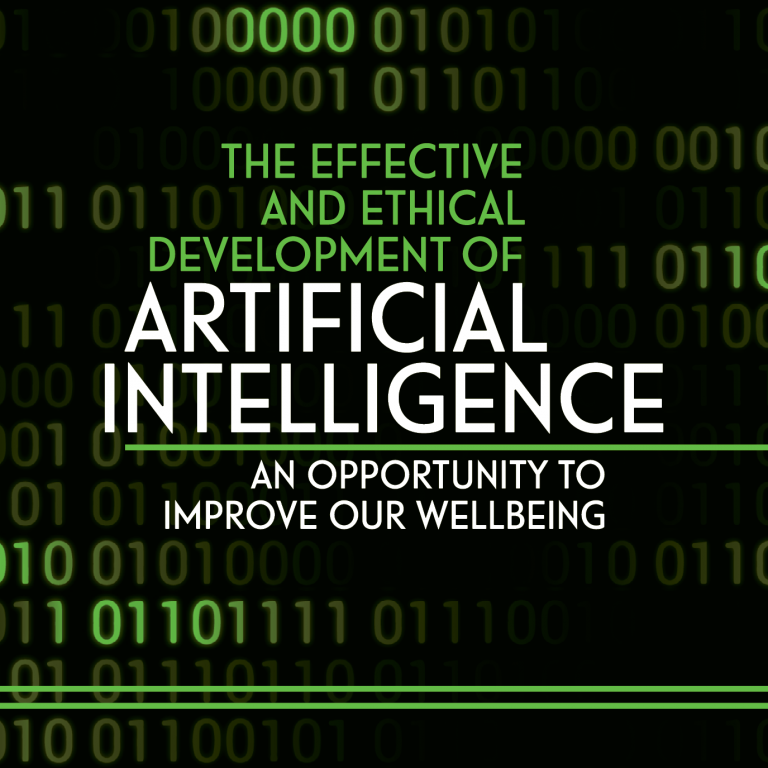 ACOLA Horizon Scanning: Artificial Intelligence report ACOLA Horizon Scanning: Artificial Intelligence report