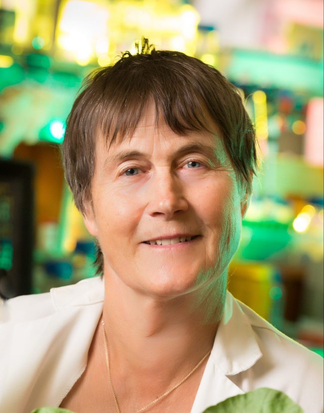 Barbara Howlett photo