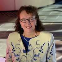 Ingrid Scheffer photo