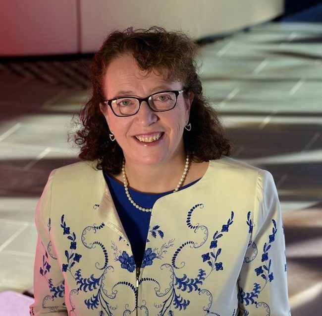 Ingrid Scheffer photo