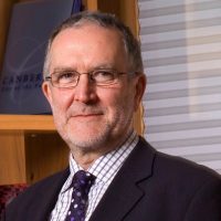 Photograph of Bruce Godfrey