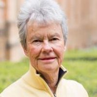 Photograph of Sue Richardson