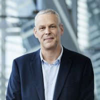 Photograph of Glenn Wightwick