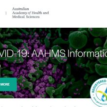 COVID-19: AAHMS Information hub