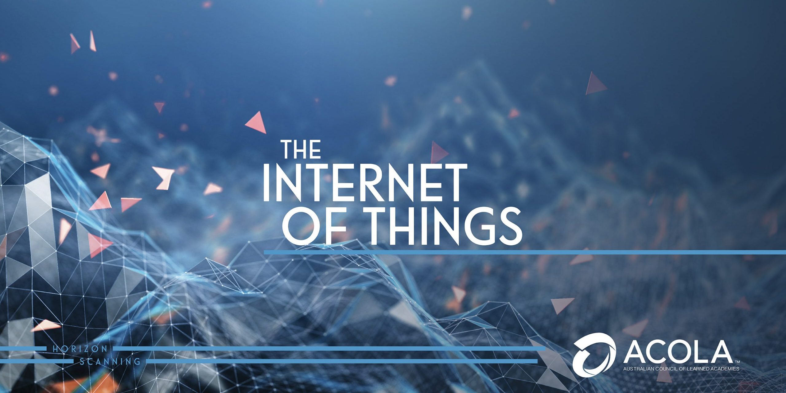 HS5 Internet of Things - Cover Image