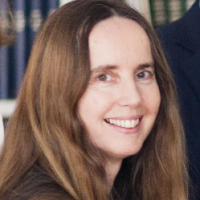 Photograph of Beth Webster