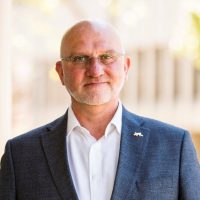 Photograph of Erol Harvey