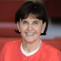 Photograph of Susan Pond