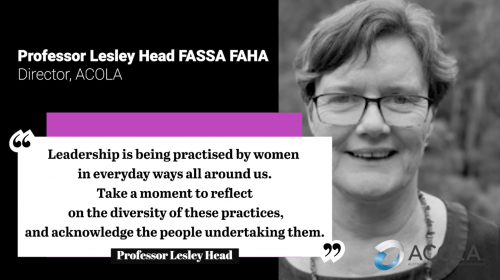 IWD2021 Professor Head - quote