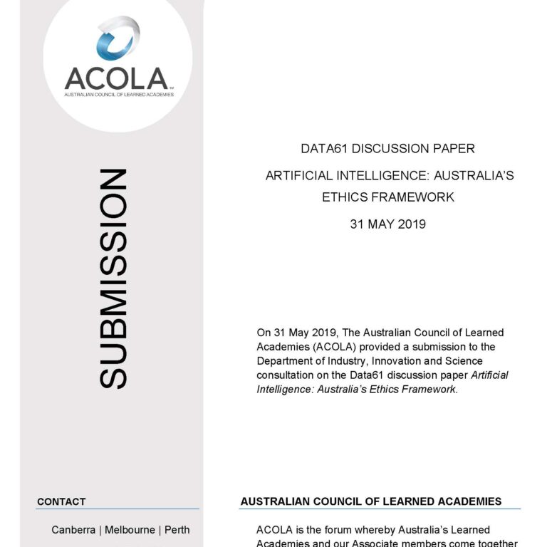 2019may_diis-data61-discussion-paper-AI-Australias-ethical-framework_cover