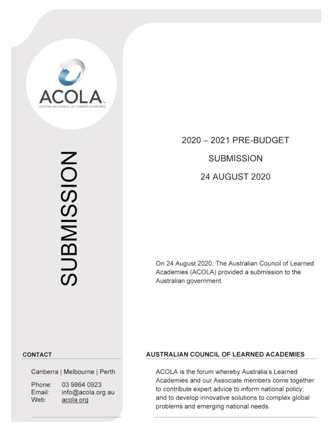 2020aug_2020-21-pre-budget-submission_Cover