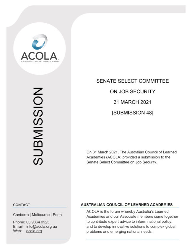 Cover image of submission - click for link to pdf