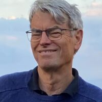 Photo of Mr David Hind OAM