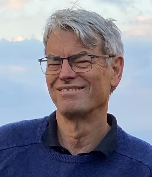 Photo of Mr David Hind OAM