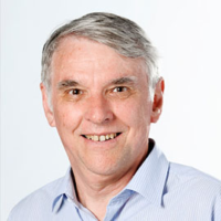 Photograph of John Patrick