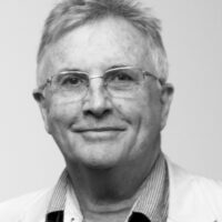 Photograph of Timothy Rowse