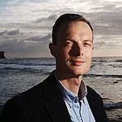 Photo of Prof Andy Pitman