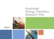 AETRP Research Plan report 1 cover 2021