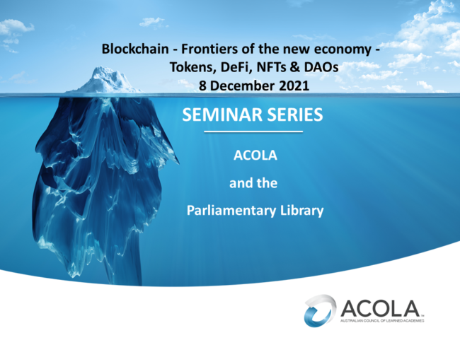 ACOLA-seminar-blockchain