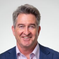 Professional portrait photograph of John Conner.