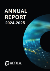 2025 Annual Report cover